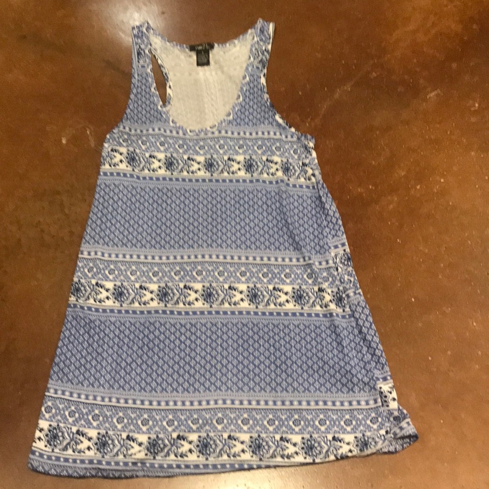 Rue 21 Razorback Tank